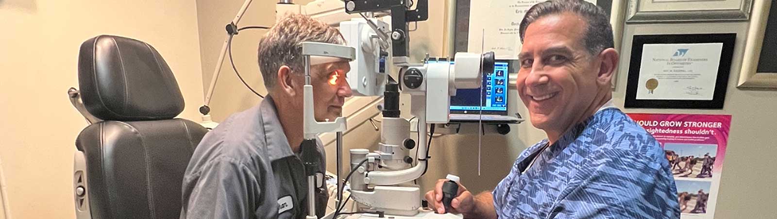 Optometrist Fort Lauderdale - Eye care practice